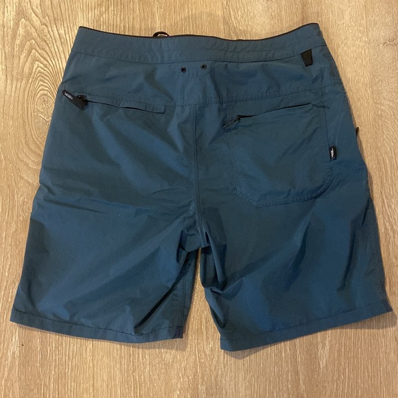 Vans Blue Board Shorts 
Size 29 - Picture 3 of 3